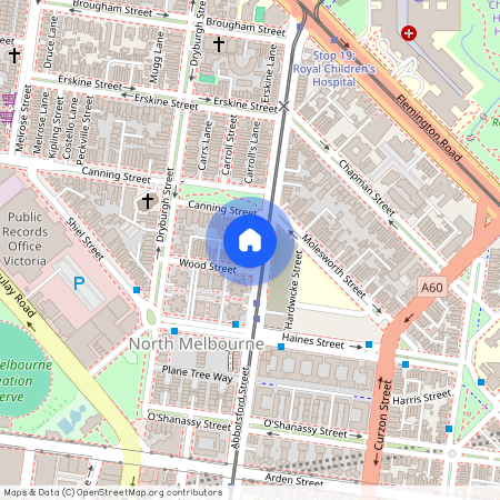 399 Abbotsford Street, Vic 3051, North Melbourne