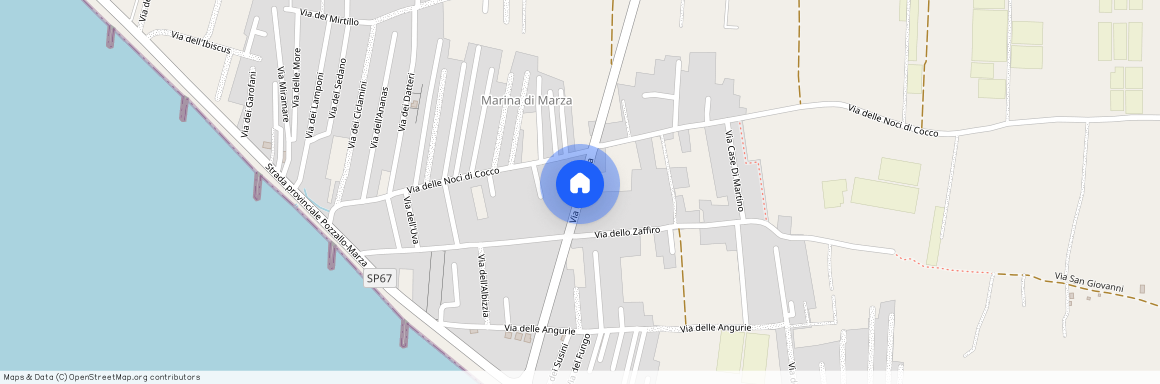 (Santa Maria del Focallo), Ispica