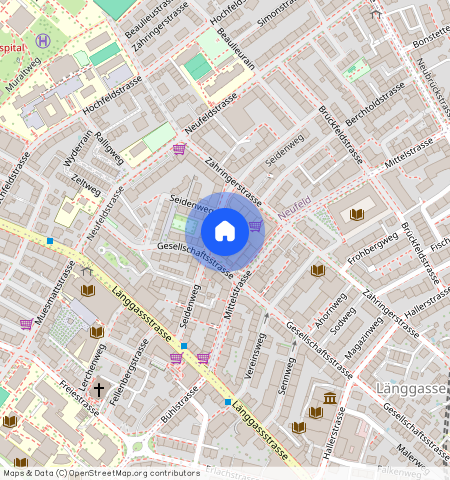 Seidenweg **, 3012 Bern