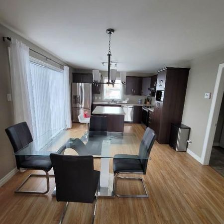 Grand et beau meublé tous inclus 4 1/2 / Disponible 01 décembre 2025 - Photo 3