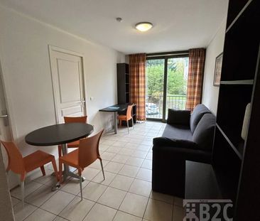 T2 meublé avec balconnet - Photo 1