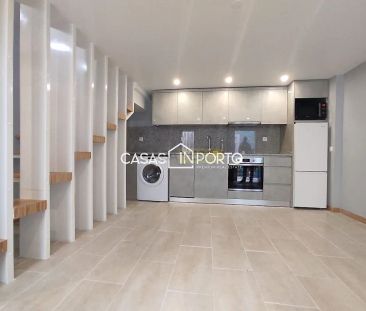 Apartment T1 in Mafamude e Vilar do Paraíso, Vila Nova de Gaia - Photo 1