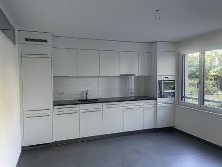 Moderne Wohnung im EG (mit Lift) in Birsfelden - Photo 2