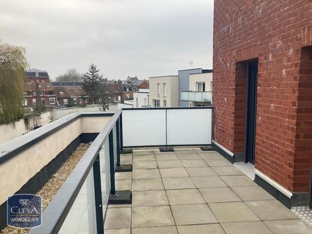 Location Appartement 2 pièces 43m² ARMENTIERES 59280 - Photo 3