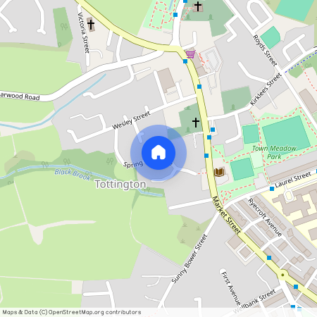 Spring Vale Drive, Tottington, BL8