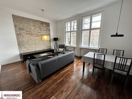 Gliwice, Centrum, Piłsudskiego. 75mkw 2-pokoje z CO - Zdjęcie 2