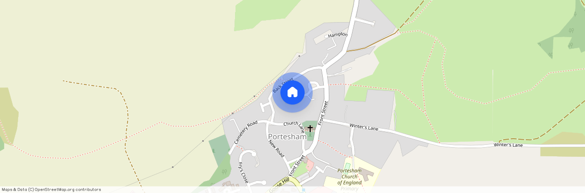 Manor Close, Portesham, Weymouth
