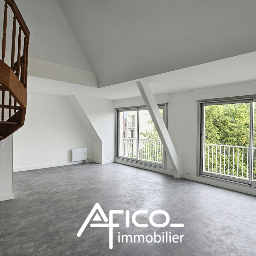 Appartement T4 - 94,47 m² - TOURS - Photo 1