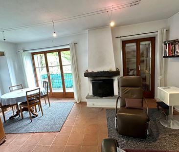 3 ZI-WOHNUNG IN PUGERNA (TI), MÖBLIERT, TEMPORÄR - Foto 2