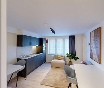 Studio te huur - Foto 1