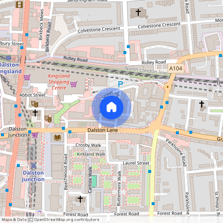 Kinetica Apartments, Tyssen Street, E8 2FE