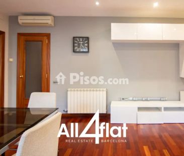 Piso en alquiler en Carrer Gran de Gràcia, 101, cerca de Carrer del... - Foto 4