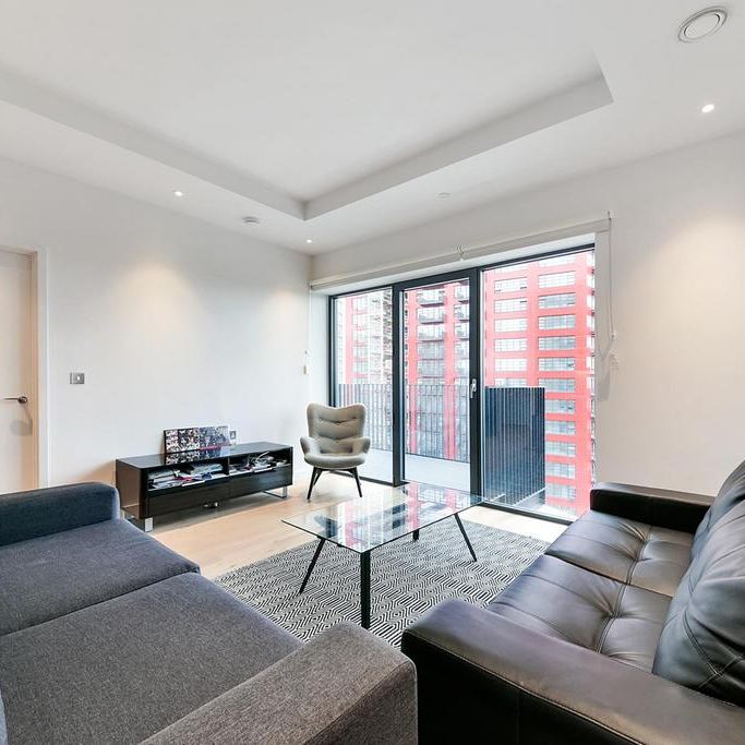 1 bedroom apartment to rent - Photo 1