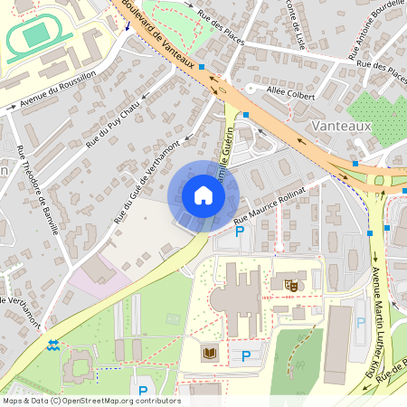 87000, Limoges