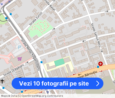 CI674 Telegrafului-Badea Cartan,2 camere,Parter - Fotografie 1