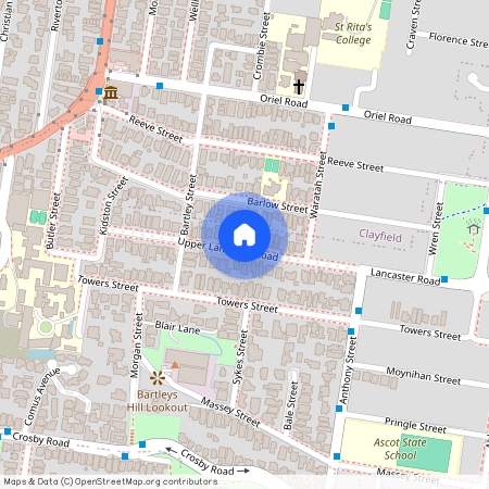 5/46 Upper Lancaster Road, Ascot QLD, Belconnen