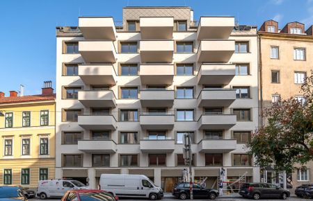 ++NEU++ Stilvolle 2-Zimmer-Wohnung mitten im Herzen der Stadt (1/13) - Foto 3