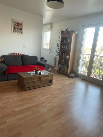 Location appartement 1 pièce, 30.00m², Thiais - Photo 2