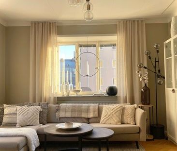 Fästningsgatan, Kristianstad - Foto 1