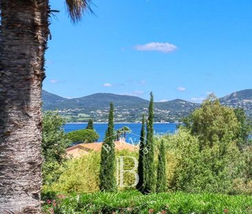 GOLFE DE SAINT-TROPEZ - GASSIN - VILLA 5 CHAMBRES - PISCINE - Photo 4