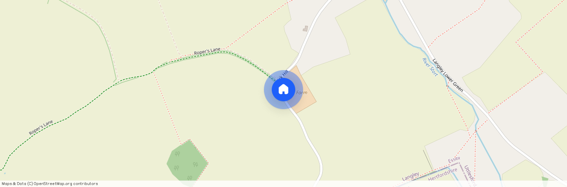 Langley Lower Green, Saffron Walden, Essex, CB11