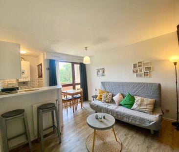 Location Appartement 1 pièce Meublé 23m² ST PIERRE DU MONT 40280 - Photo 3