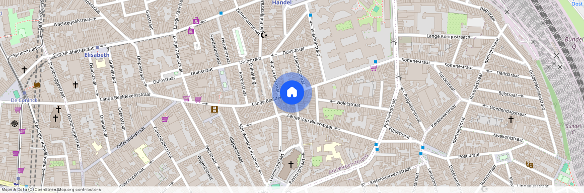 Pollepelstraat 2 - 2060 ANTWERPEN