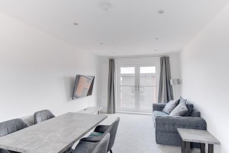 2 bedroom apartment to rent - Photo 2