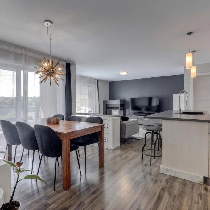 4½ moderne à louer à St-Jérôme - Photo 1