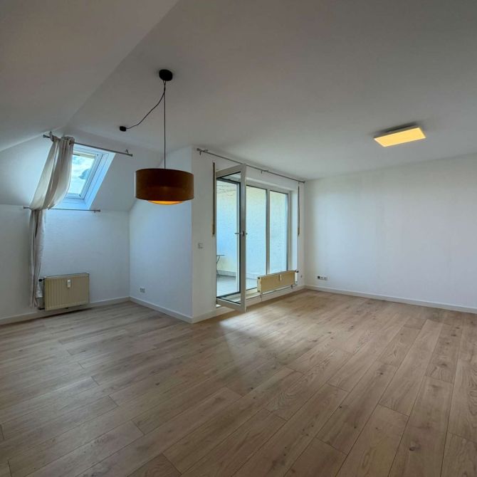 Zentral gelegen: 3-Zimmer Wohnung in Friedberg mit großer Terrasse - Foto 1