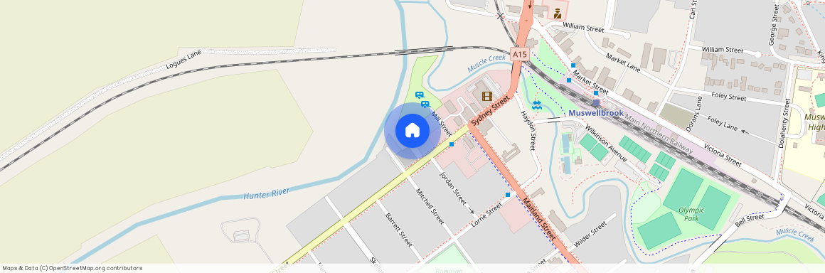 1/71 Sydney Street, NSW 2333, Muswellbrook