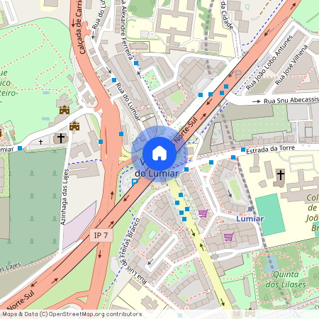 Lumiar, Lisboa, Lisboa