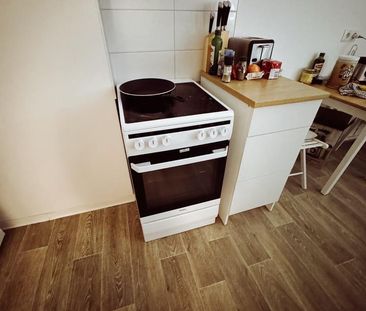 Möblierte 2-Zimmer-Wohnung in Oberschöneweide zur Untermiete - Photo 1