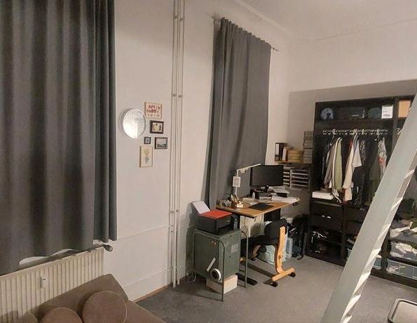 Suche Nachmieter*in für meine 1-Zimmerwohnung - Photo 1