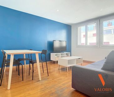 Location Appartement 3 pièces 52m² GRENOBLE 38100 - Photo 1