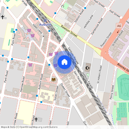 71/32-40 Kerr Parade, NSW 2144, Auburn