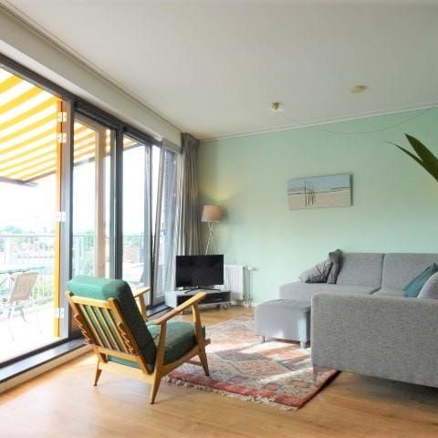 Appartement te huur: Westerdijk 18-V 3513 EW Utrecht - Foto 1