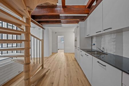 Sanierte 3.5-Zimmer-Wohnung mit traumhaftem Seeblick - Foto 3