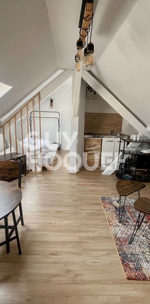 Location Appartement 1 pièce 14m² - Photo 1