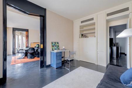 Appartement à louer Avenue Foch, Paris 16ème - Photo 3