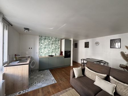 Location Appartement 2 pièces 37m² CAEN 14000 - Photo 3