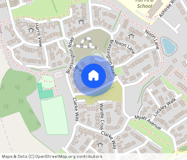 Brain Avenue, Stone - Photo 1