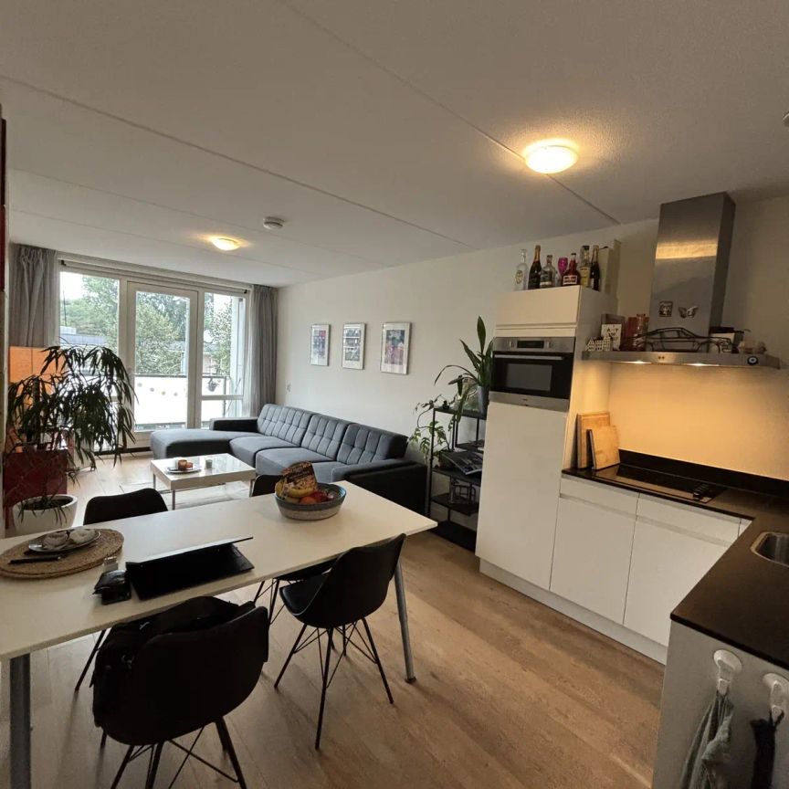 Chambre meublée August Allebeplein, Amsterdam - À louer - Photo 1