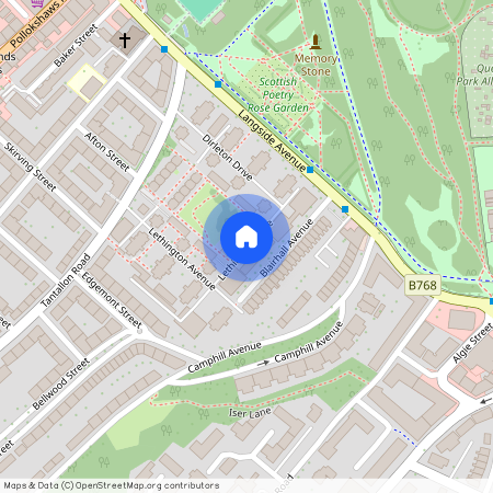 Lothian Court, Lethington Place, Shawlands, Glasgow, G41