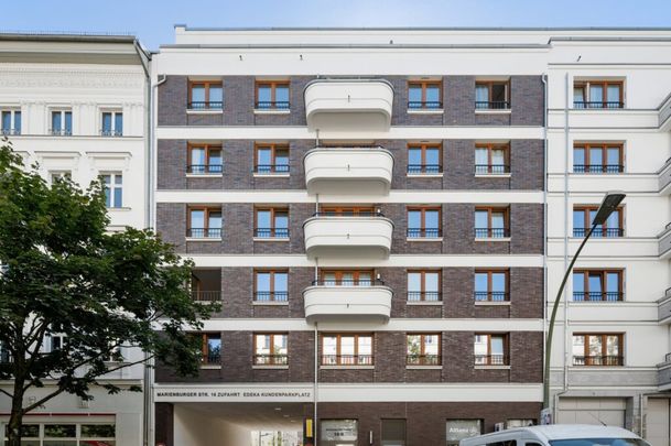 Helle 1-Zimmer Wohnung in Prenzlauer Berg - Foto 1