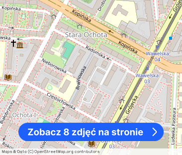 2 pokoje w zielonej okolicy na Ochocie - Zdjęcie 1