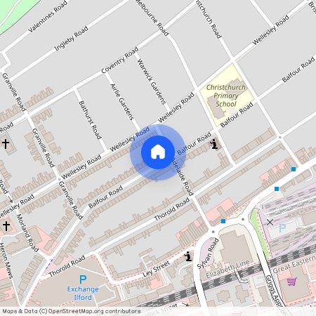 99a Balfour Road, Ilford, IG1 4HR