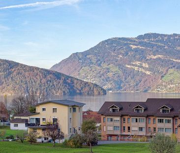 Wohnen mit Weitblick - 4.5-Zimmer Attikawohnung im Eigentumsstandard - Photo 3