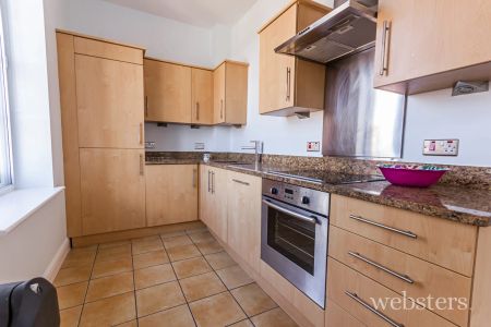 Leicester House Thomas Wyatt Close, Norwich, NR2 2TN, Norwich - Photo 5
