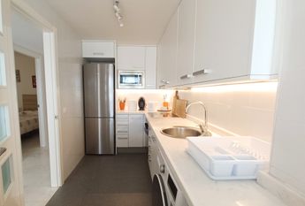 LONG TERM RENTAL. 3 bedroom penthouse apartment for rent with large own large terrace